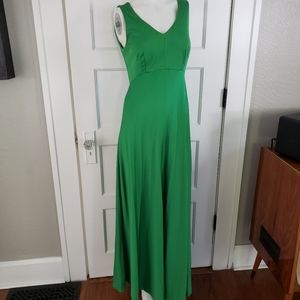 Vintage Miss Elliette California Maxi Dress